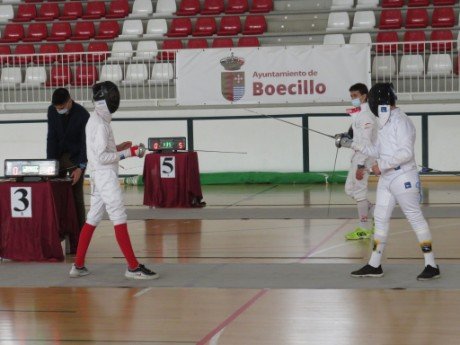 Criterium y Campeonato de Castilla y León M15 Individual y por equipos